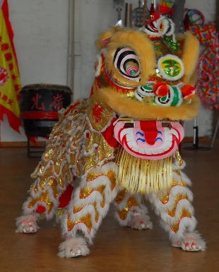 Chinese lion