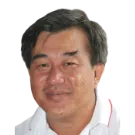 A portrait photo of Master Choo Chuan Chew