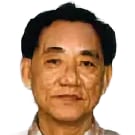 Ein Portraitfoto von Meister Lim Chin Kim